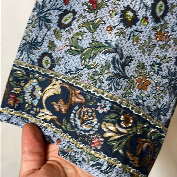 Napa Valley Floral Button-Up Shirt - Picture 5 of 5